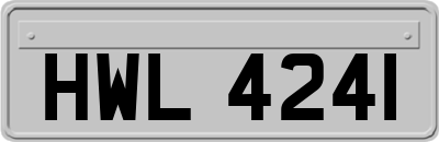 HWL4241