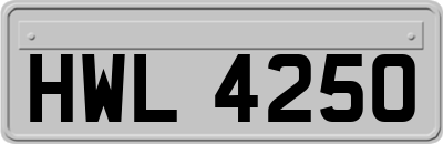 HWL4250