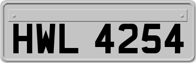 HWL4254