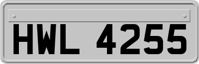 HWL4255