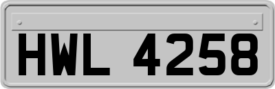 HWL4258