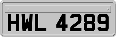HWL4289