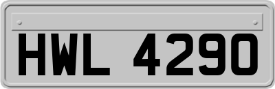 HWL4290