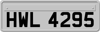 HWL4295