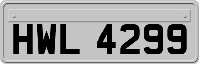 HWL4299