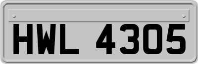 HWL4305