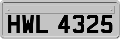 HWL4325