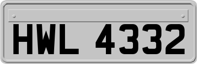 HWL4332