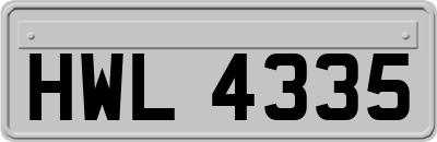 HWL4335