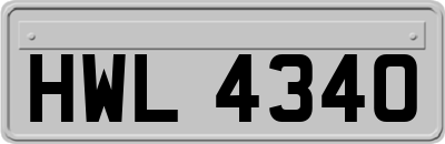HWL4340