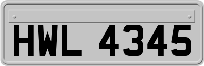 HWL4345