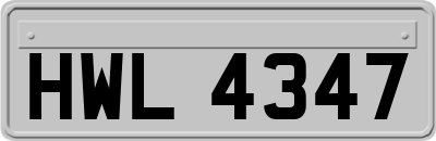 HWL4347