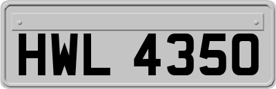 HWL4350