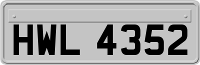 HWL4352