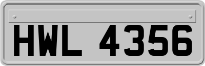 HWL4356