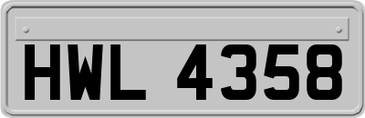 HWL4358