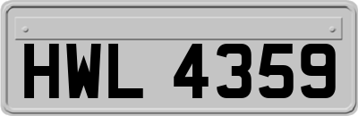 HWL4359