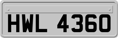 HWL4360