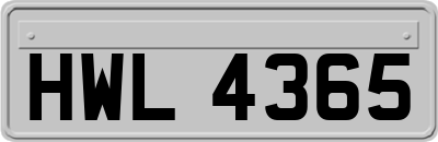 HWL4365