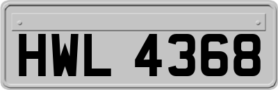 HWL4368