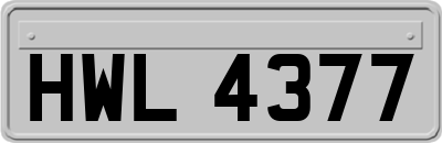 HWL4377