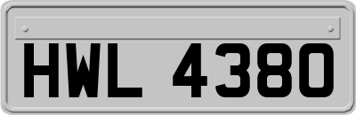 HWL4380