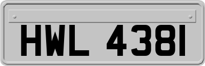 HWL4381