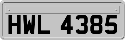 HWL4385