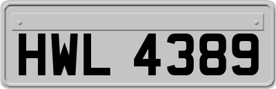 HWL4389