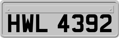 HWL4392