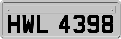 HWL4398