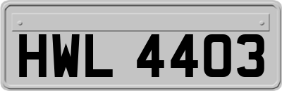 HWL4403