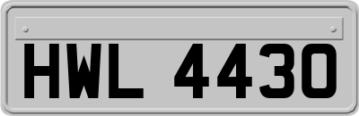 HWL4430