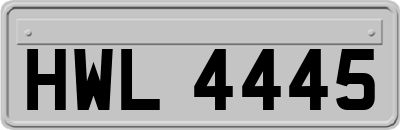HWL4445