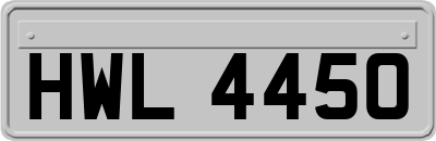 HWL4450