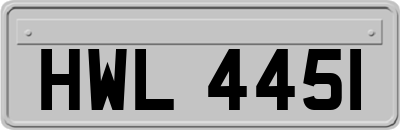 HWL4451