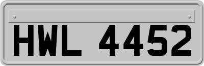 HWL4452