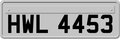 HWL4453
