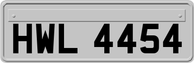 HWL4454
