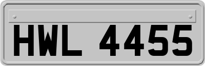 HWL4455