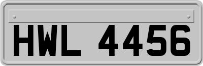 HWL4456