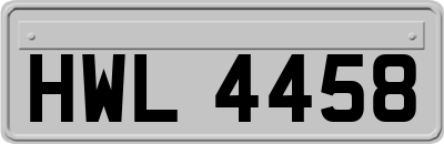 HWL4458