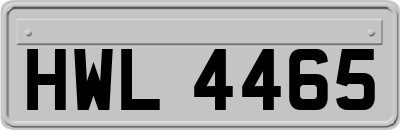 HWL4465