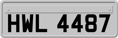 HWL4487