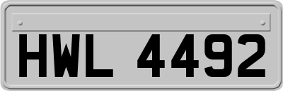 HWL4492