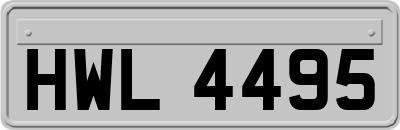 HWL4495