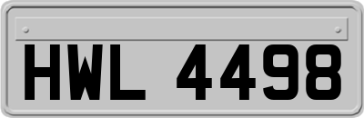 HWL4498