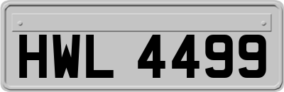 HWL4499