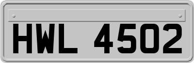 HWL4502