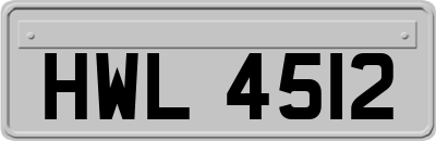 HWL4512
